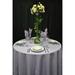 Midas Event Supply Renaissance Tablecloth Polyester in Indigo | 90 D in | Wayfair 701707