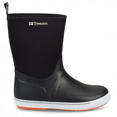 Tretorn - Wings Neo - Gummistiefel 46 | EU 46 schwarz Image