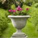 Campania International Fairfield Cast Stone Urn Planter Concrete | 49.25 H x 26.25 W x 26.25 D in | Wayfair P-608-NN