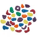 Metolius - Greatest Chips Screw On - Klettergriffe oliv