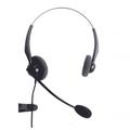 Entry Level Binaural Noise Cancelling Headset | Compatible with Unify OpenStage 40