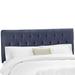 Alcott Hill® Panel Headboard Upholstered/Cotton | 51 H x 78 W x 4 D in | Wayfair ALCT2138 25541128