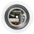 HEAD Unisex-Erwachsene Hawk Rough Rolle 200 Tennis-Saite, Anthracite, 17