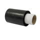 Triplast 45 Rolls x 100mm Black Mini Stretch Shrink Wrap | 150m Long Roll, Mini Core, 17mu Thick | Pallet Wrap, Cling Film, Plastic Wrap | Packaging for Removals, Industrial & Warehouse Use