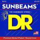 DR Strings SUNBEAM NMR-45 Sunbeam Medium Saite