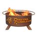 Coastal Carolina Chanticleers Fire Pit