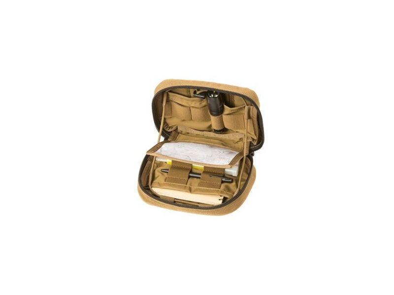 Tac Shield Operators Admin Pouch Coyote T4505CY