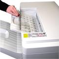 C-Line Transparenzfolie für Normalpapier/Laserdrucker, transparent, 21,6 x 27,9 cm, 50 Blatt pro Box (60837)