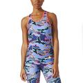 adidas Women Training adidas STELLASPORT Camo Tank Top #AZ7789 (XS)