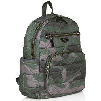 TWELVElittle Companion Backpack Diaper Bag - Camo