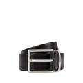 BOSS Men's Buddy Belt, Black (Black 001), 50 (Size: 115)