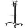 Peerless-AV SR575M SmartMount Full Featured Flat Panel TV Cart for 32" to 75" - [Site discount] SR575M-NEW