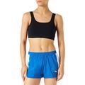 PUMA Damen Cross The Line Short W, Team Power Blue, m