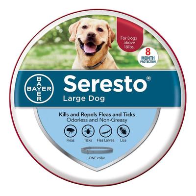 Seresto Dog Collar For Large Dogs Over 18lbs - 27....