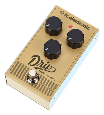 TC Electronic Drip Spring Reverb