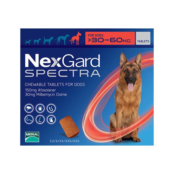 nexgard-spectra-tab-xlarge-dog-66-132-lbs-red-3-pack/
