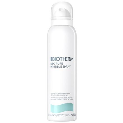 Biotherm Deo Pure Invisible Spray 150 ml Deodorant Spray