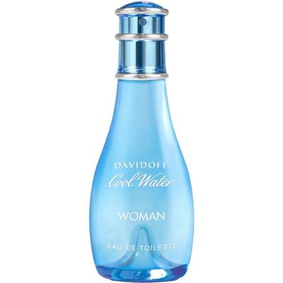 Davidoff Cool Water Woman Eau de Toilette (EdT) Natural Spray 30 ml Parfüm