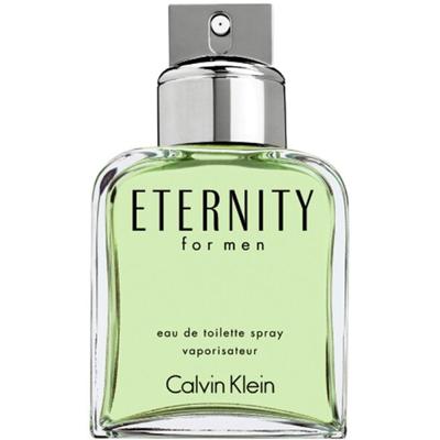 Calvin Klein Eternity for Men Eau de Toilette (EdT) 100 ml Parfüm