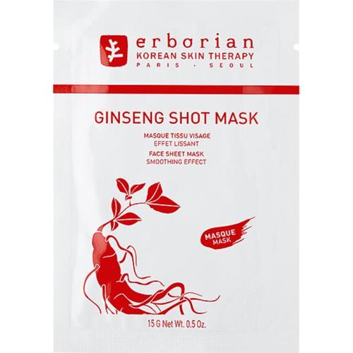 Erborian Ginseng Shot Mask 15 g Gesichtsmaske