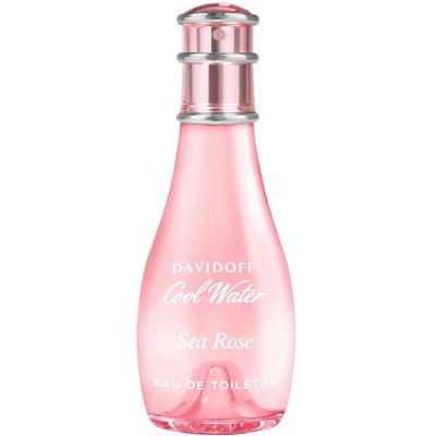 Davidoff Cool Water Sea Rose Eau de Toilette (EdT) Natural Spray 30 ml Parfüm