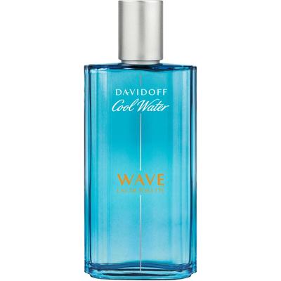 Davidoff Cool Water Wave Eau de Toilette (EdT) 125 ml Parfüm