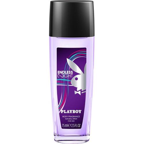 Playboy Endless Night for Her Deo Natural Spray 75 ml Deodorant Spray