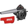 Skil - Souffleur 8600 aa 620W, souffleur + sac à poussière, souffleur universel