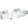 Grohtherm Cube - Mitigeur thermostatique de baignoire, chrome 34497000 - Grohe