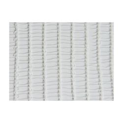 Filet échafaudage 50g/m² - Mailles rectangulaires - Pose rapide Blanc 2.57m x 20m