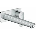 Hansgrohe - Talis e - Mitigeur de lavabo encastré, chrome 71734000