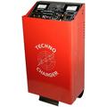 Chargeur démarreur de batterie 12-24V Charge 89A auto poids lourds 700 Ah TEC600 sur roues Tecnoweld