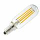 Lutece-arc - Lot de 2 ampoules led filament E14 4W 470Lm 2700K - garantie 2 ans