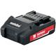 Metabo - Batterie originale 18V 1,3Ah li-ion li-power