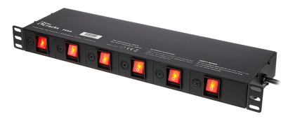 the t.racks Power MS6