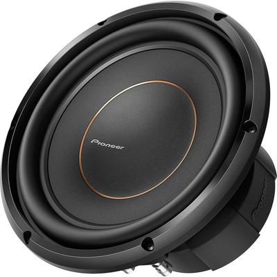 Pioneer TS-D10D4 10" Dual 4-ohm Component Subwoofer