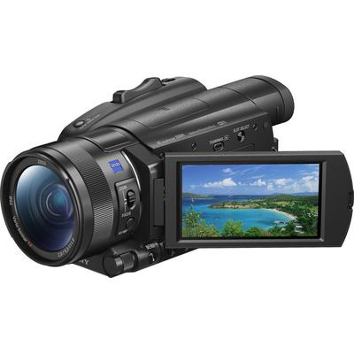 Sony FDR-AX700/B 4K Handycam Camcorder with 1" Sensor