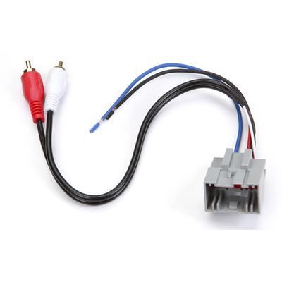 Metra 70-5520AV Ford RSE Harness for select 2003-07 Ford models