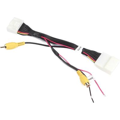 PAC CAM-TY12 Toyota Harness Retains Factory Backup Camera