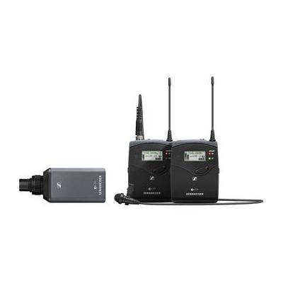 Sennheiser EW 100 ENG G4 Camera-Mount Wireless Combo Microphone System (G: 566 to 608 EW 100 ENG G4-G