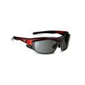 7 Eye Air Dam Rocker Sunglasses w/ Interchangeable LensCandy Apple FrameSV Gray Module SV Clear ModuleS-L 4956P1