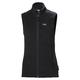 Helly Hansen Womens Daybreaker Fleece Vest, L, Black