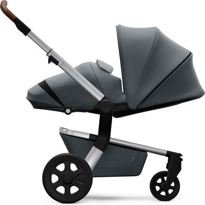 Joolz Hub Earth Cocoon - Hippo Grey