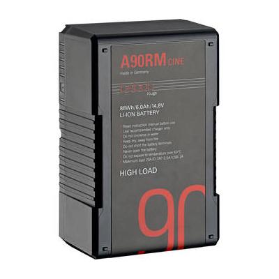 bebob A90RM-CINE 14.8V 88Wh High Load Gold Mount Li-Ion Battery A90RM-CINE