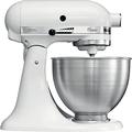 KitchenAid Classic 4.3L Stand Mixer - White