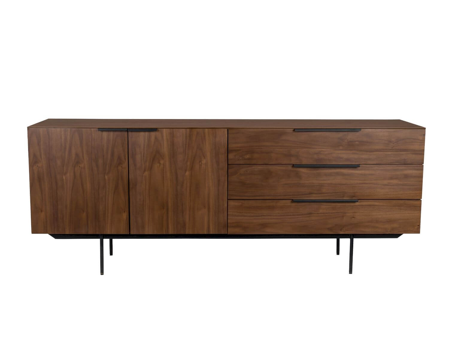 Zuiver Sideboard Travis Walnuss