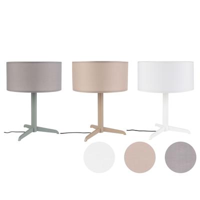 Zuiver Tischlampe Shelby Taupe