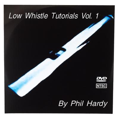 Kerry Whistles Low Whistle Tutorial DVD Vol 1