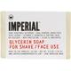 Imperial Glycerin Shave/Face Soap 176 g Bar Rasierseife