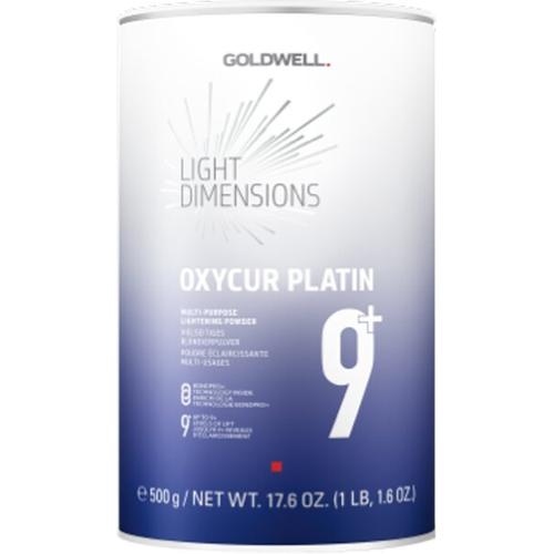 Goldwell Oxycur Platin staubfrei 500 g Blondierung